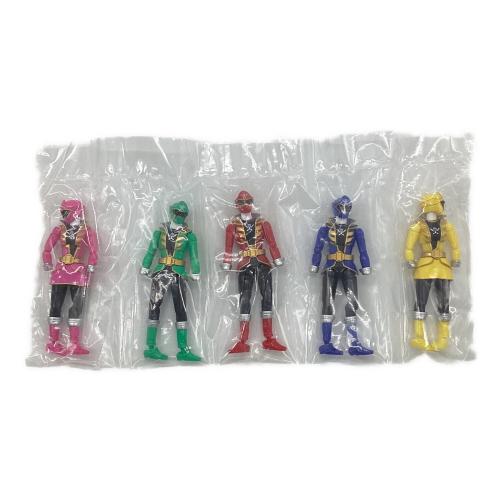 BANDAI (バンダイ) キャラクターグッズ SHODO SUPER 海賊戦隊ゴーカイジャー1 キャンディオンラインショップ限定