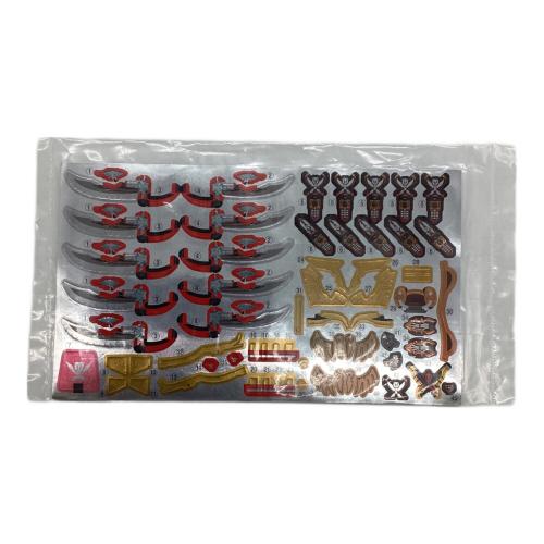 BANDAI (バンダイ) キャラクターグッズ SHODO SUPER 海賊戦隊ゴーカイジャー1 キャンディオンラインショップ限定