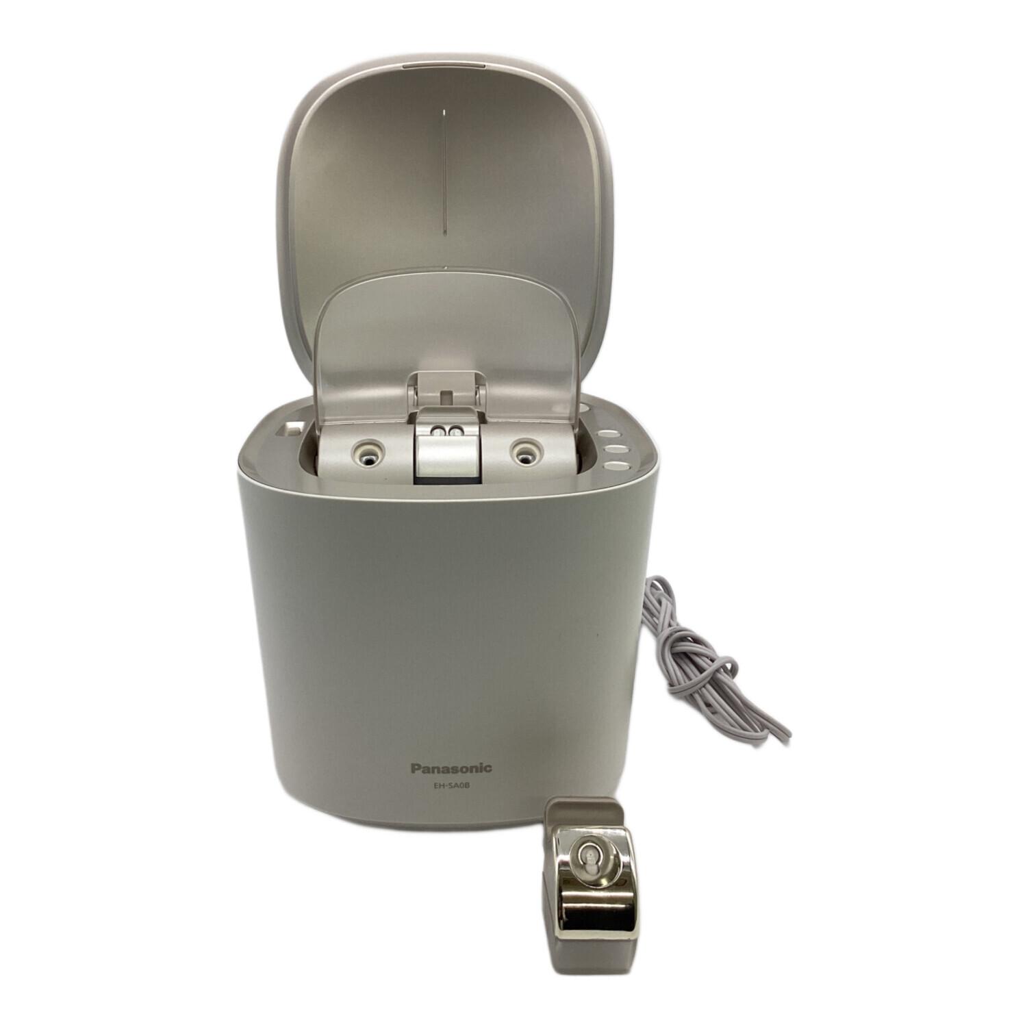 パナソニック スチーマー ナノケア EH-SA0B ゆきちゃん