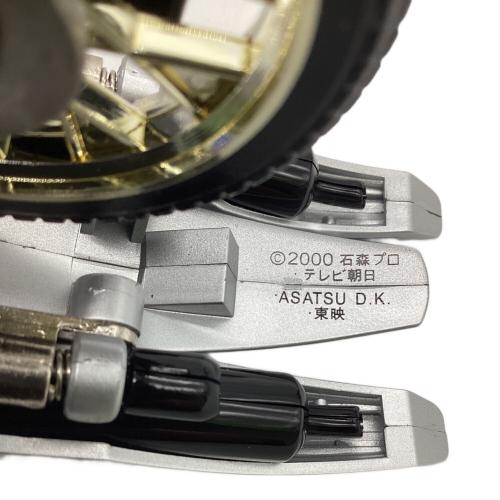 フィギュア 仮面ライダーワールド限定 仮面ライダークウガ ビートチェイサー2000