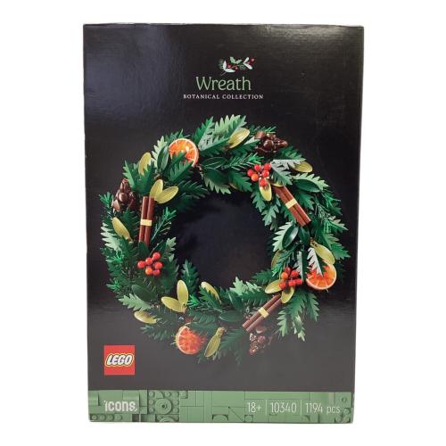 LEGO (レゴ) WREATH 10340