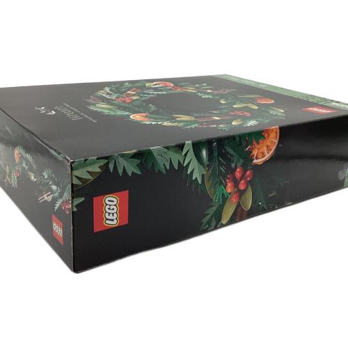 LEGO (レゴ) WREATH 10340