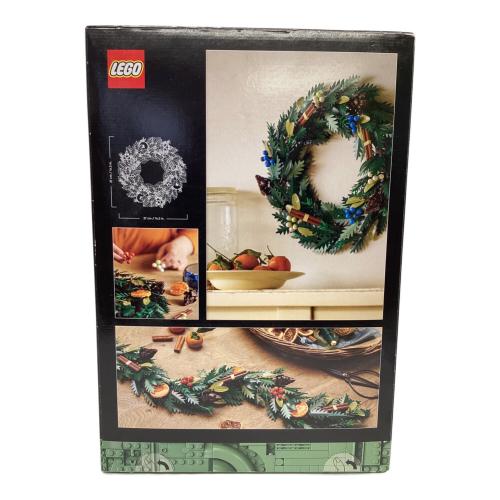 LEGO (レゴ) WREATH 10340