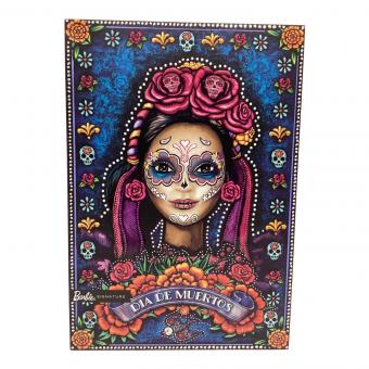 DIA DE MUERTOS バービー人形 ハロウィン 2022 死者の日