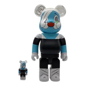 BEAR BRICK (ベアブリック) Aruta Soup 100％＆400％ 2022年