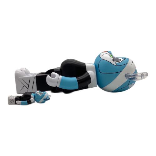 BEAR BRICK (ベアブリック) Aruta Soup 100％＆400％ 2022年