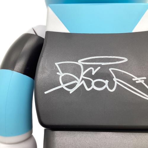 BEAR BRICK (ベアブリック) Aruta Soup 100％＆400％ 2022年