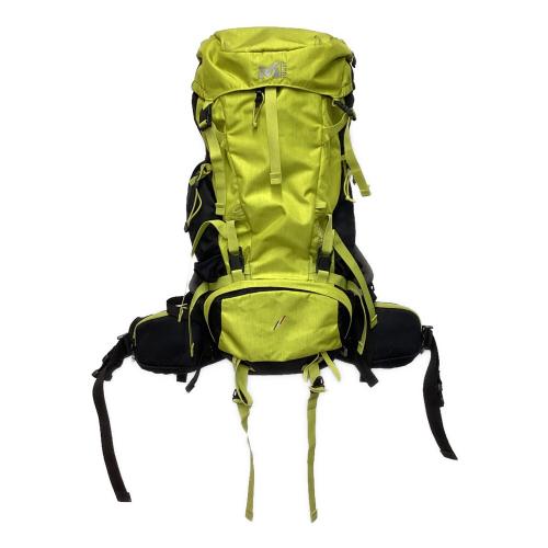MILLET (ミレー) バックパック グリーン×ブラック SAAS FEE 30＋5