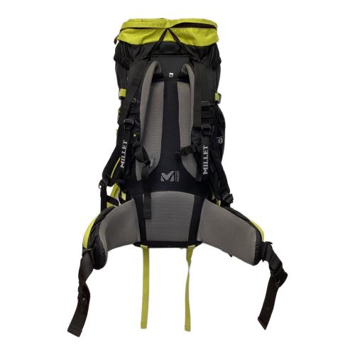 MILLET (ミレー) バックパック グリーン×ブラック SAAS FEE 30＋5