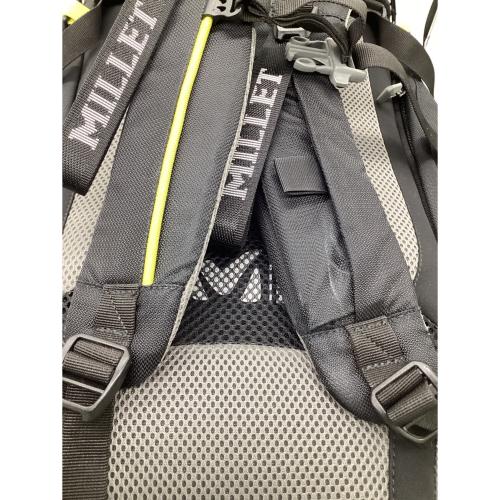MILLET (ミレー) バックパック グリーン×ブラック SAAS FEE 30＋5