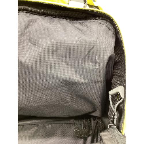 MILLET (ミレー) バックパック グリーン×ブラック SAAS FEE 30＋5