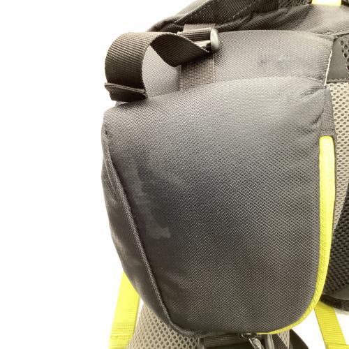 MILLET (ミレー) バックパック グリーン×ブラック SAAS FEE 30＋5