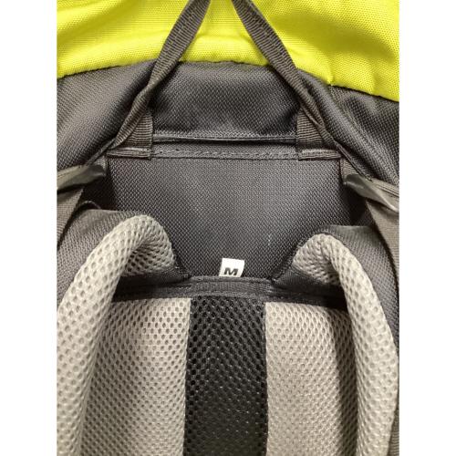 MILLET (ミレー) バックパック グリーン×ブラック SAAS FEE 30＋5