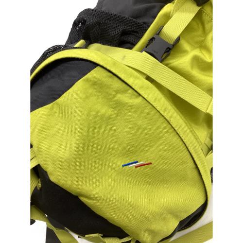 MILLET (ミレー) バックパック グリーン×ブラック SAAS FEE 30＋5