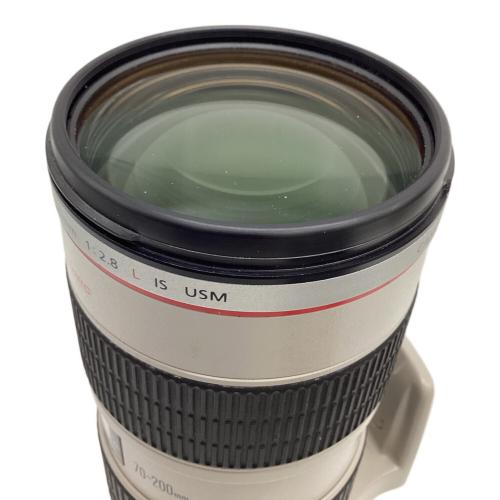 CANON (キヤノン) ズームレンズ IS USM 70-200ｍｍ 2.8 キャノンマウント 310055