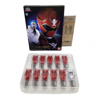 海賊戦隊ゴーカイジャー (カイゾクセンタイゴーカイジャー) 戦隊ヒーロー プレミアムバンダイ限定 レンジャーキー