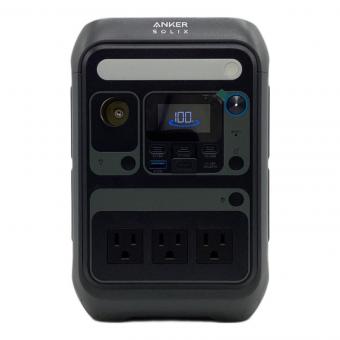 Anker (アンカー) ポータブル電源 C300 A17225Z1 solix