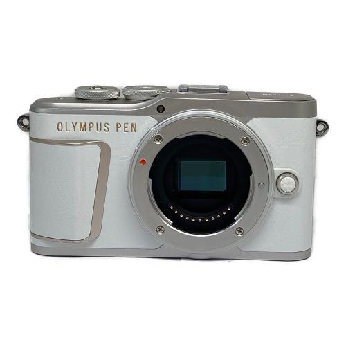 OLYMPUS (オリンパス) デジタル一眼レフカメラ　E-PL10