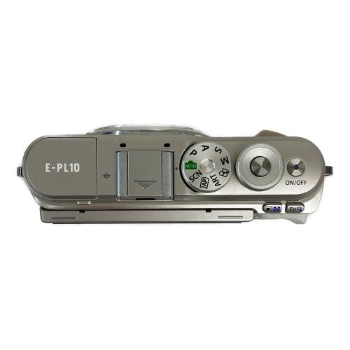 OLYMPUS (オリンパス) デジタル一眼レフカメラ　E-PL10