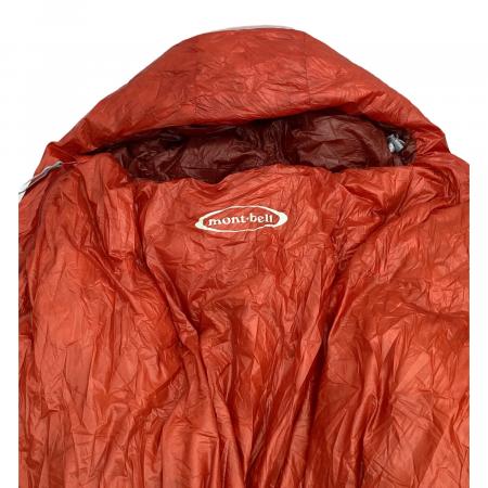 mont-bell (モンベル) seamless down hugger（シームレス ダウンハガー