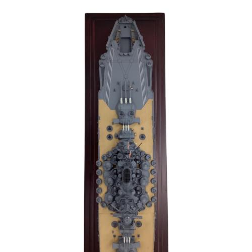 TAMIYA (タミヤ) モデルカー @ 1/350 日本戦艦 大和(完成品