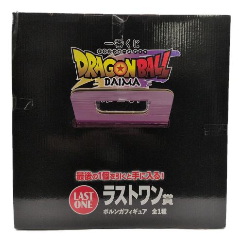ポルンガフィギュア全1種 ポルンガフィギュア ドラゴンボールZ