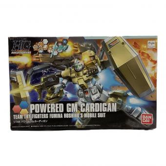 BANDAI (バンダイ) 1/144 パワードジムカーディガン ガンプラ