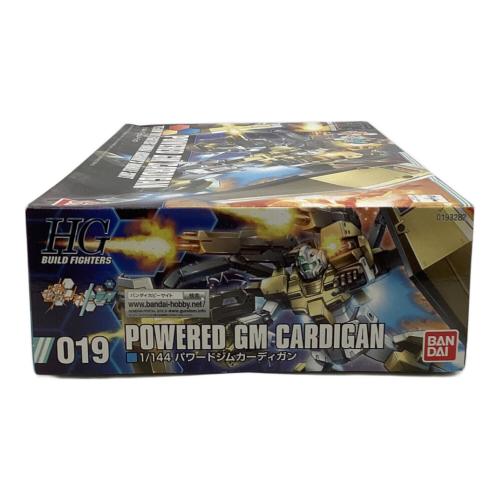 BANDAI (バンダイ) 1/144 パワードジムカーディガン ガンプラ
