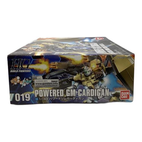 BANDAI (バンダイ) 1/144 パワードジムカーディガン ガンプラ
