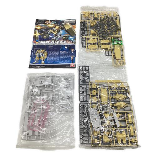 BANDAI (バンダイ) 1/144 パワードジムカーディガン ガンプラ