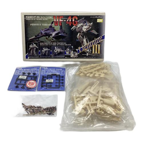 プラモデル 完全変形VF-4G ライトニングⅢ
