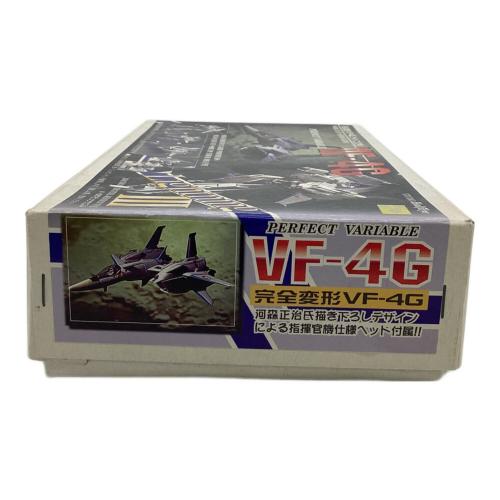プラモデル 完全変形VF-4G ライトニングⅢ
