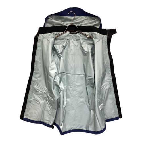 MAEGAKI (マエガキ) ゴアテックス レインマイスター メンズ SIZE M ネイビー AP2500