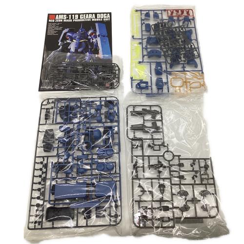 BANDAI (バンダイ) 1/144 AMS-119 ギラドーガ レズンシュナイダー専用機