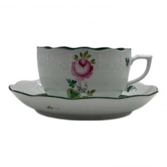 Herend (ヘレンド) カップ&ソーサー ウィーンのバラ