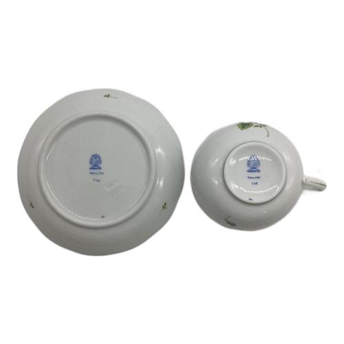 Herend (ヘレンド) カップ&ソーサー ウィーンのバラ