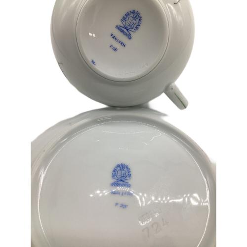 Herend (ヘレンド) カップ&ソーサー ウィーンのバラ