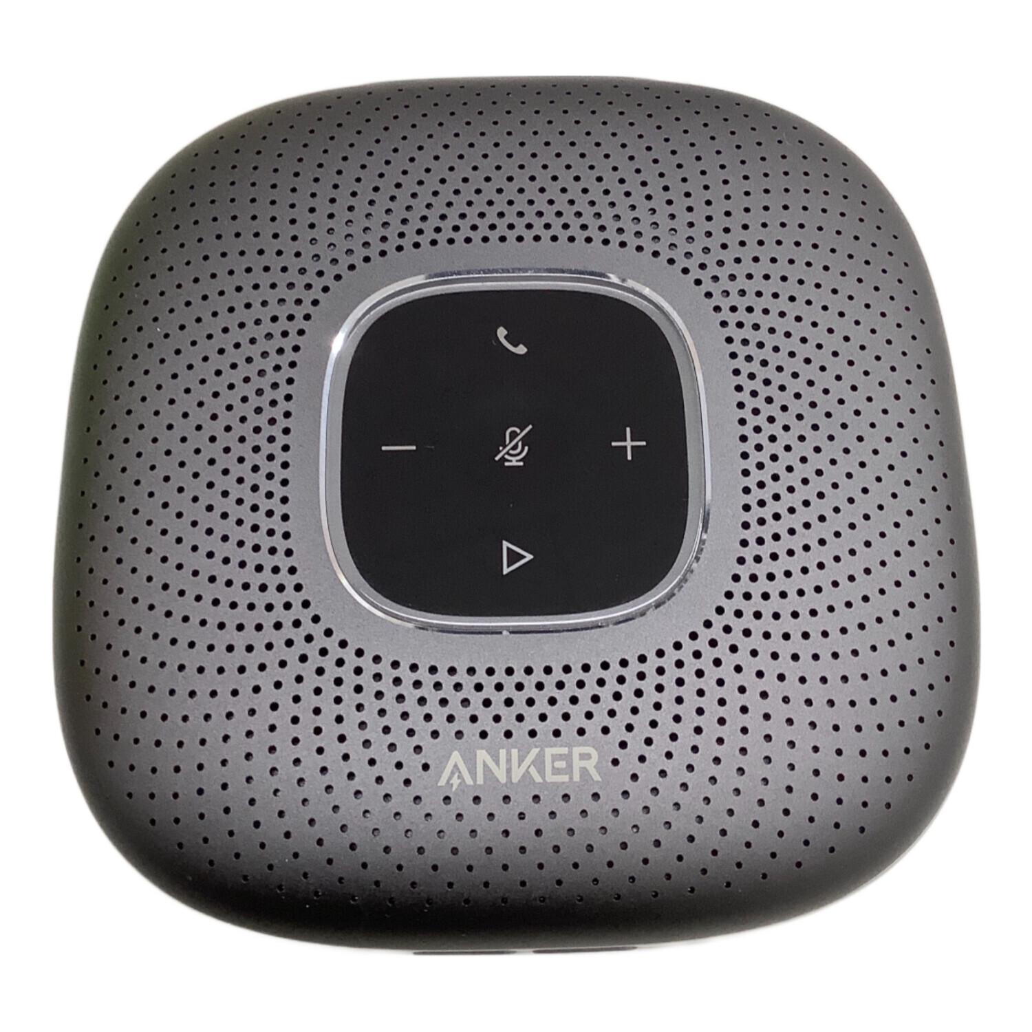 Bluetoothスピーカーフォン Anker PowerConf｜トレファクONLINE