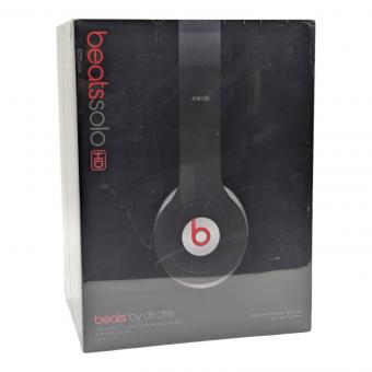 beats(ビーツ) ヘッドホン Solo HD