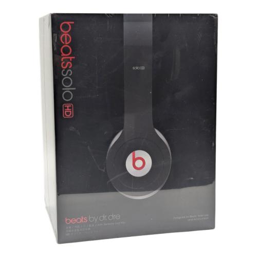 beats(ビーツ) ヘッドホン Solo HD