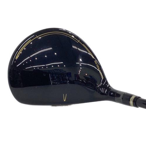 HONMA BERES (2024) BLACK #5 フェアウェイウッド/シャフト：ARMRQ FX BLACK フレックス【S】