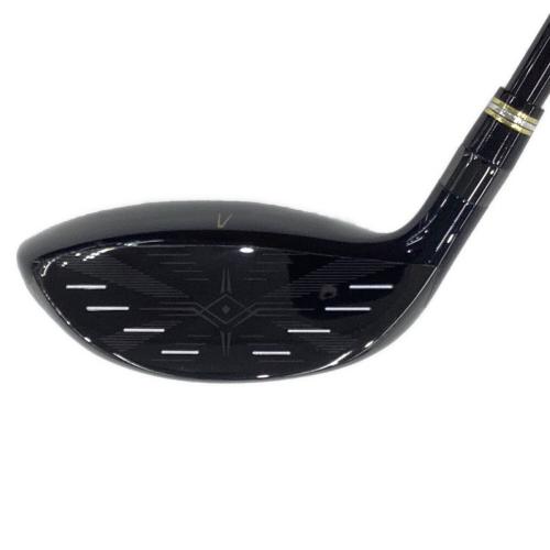 HONMA BERES (2024) BLACK #5 フェアウェイウッド/シャフト：ARMRQ FX BLACK フレックス【S】