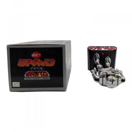 ポピー レトロホビー @ 宇宙刑事 電子ギャバン ギャバン表記台座版