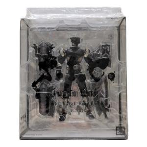 BANDAI(バンダイ) S.I.C Imagination Works 仮面ライダーリュウガ+ドラグブラッカー