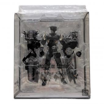 BANDAI(バンダイ) S.I.C Imagination Works 仮面ライダーリュウガ+ドラグブラッカー