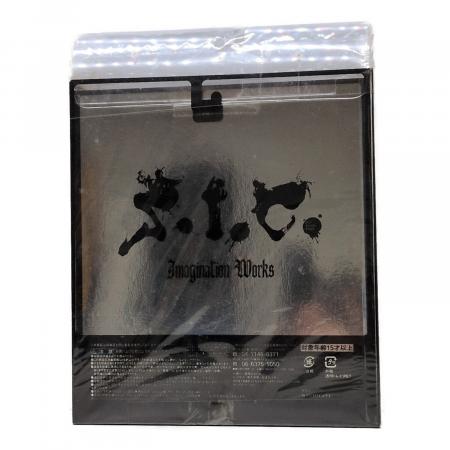 BANDAI(バンダイ) S.I.C Imagination Works 仮面ライダーリュウガ+