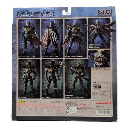 BANDAI(バンダイ)S.I.C VOL.37 仮面ライダーブレイド ジャックフォーム