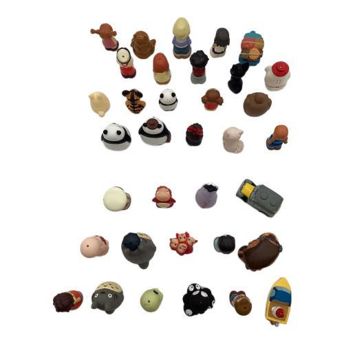 ジブリ指人形おまとめ 35体