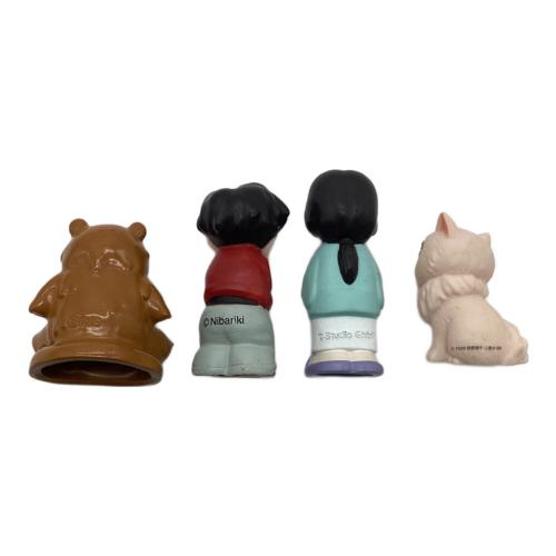 ジブリ指人形おまとめ 35体