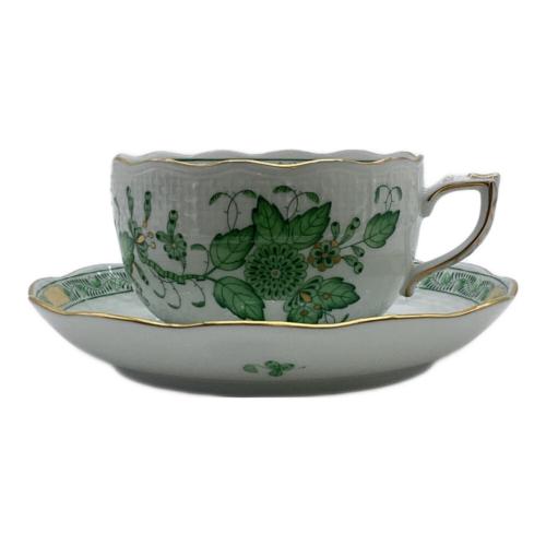 Herend (ヘレンド) カップ&ソーサー インドの華